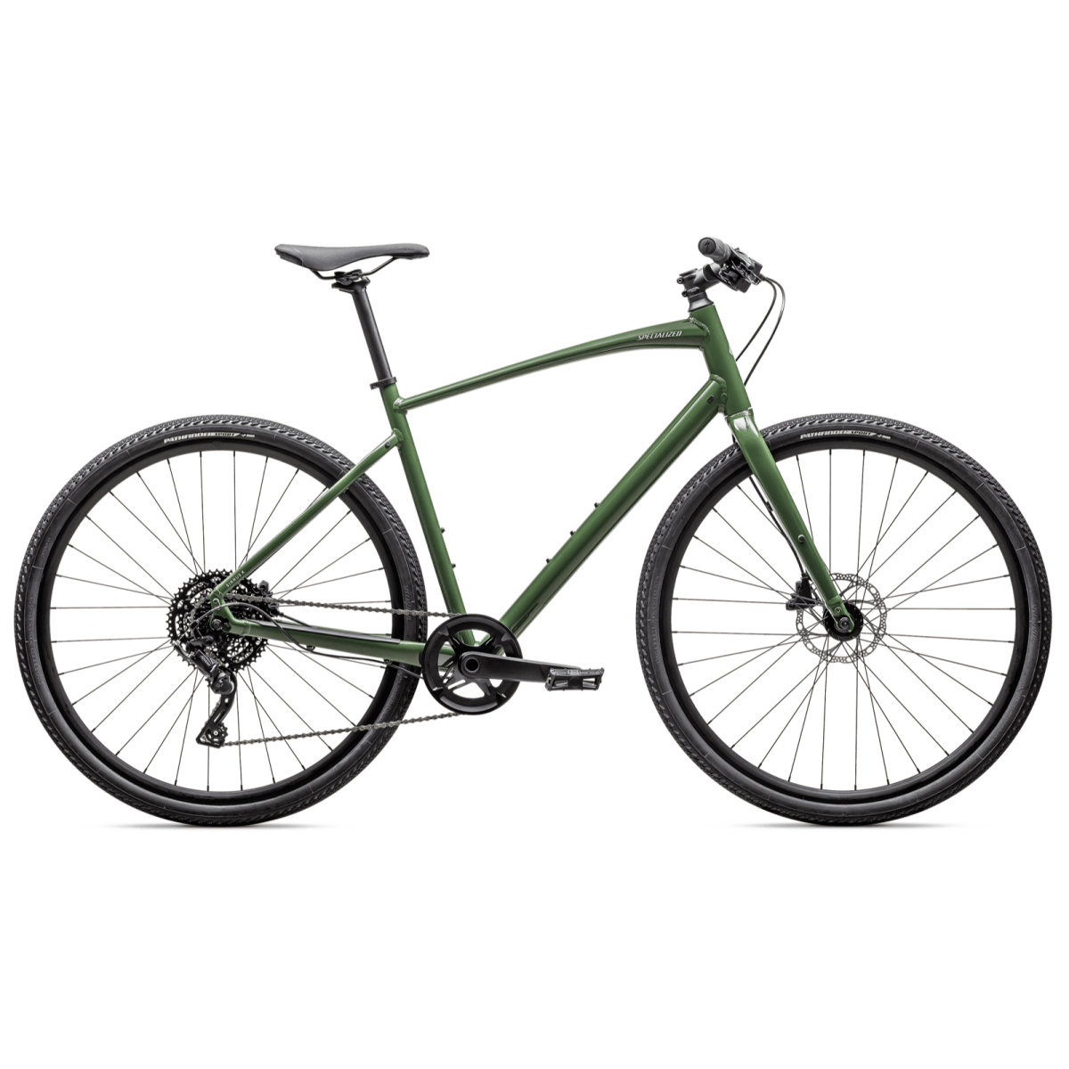 Specialized Sirrus X 3.0 Fitness bike | Cypress - Cool Grey